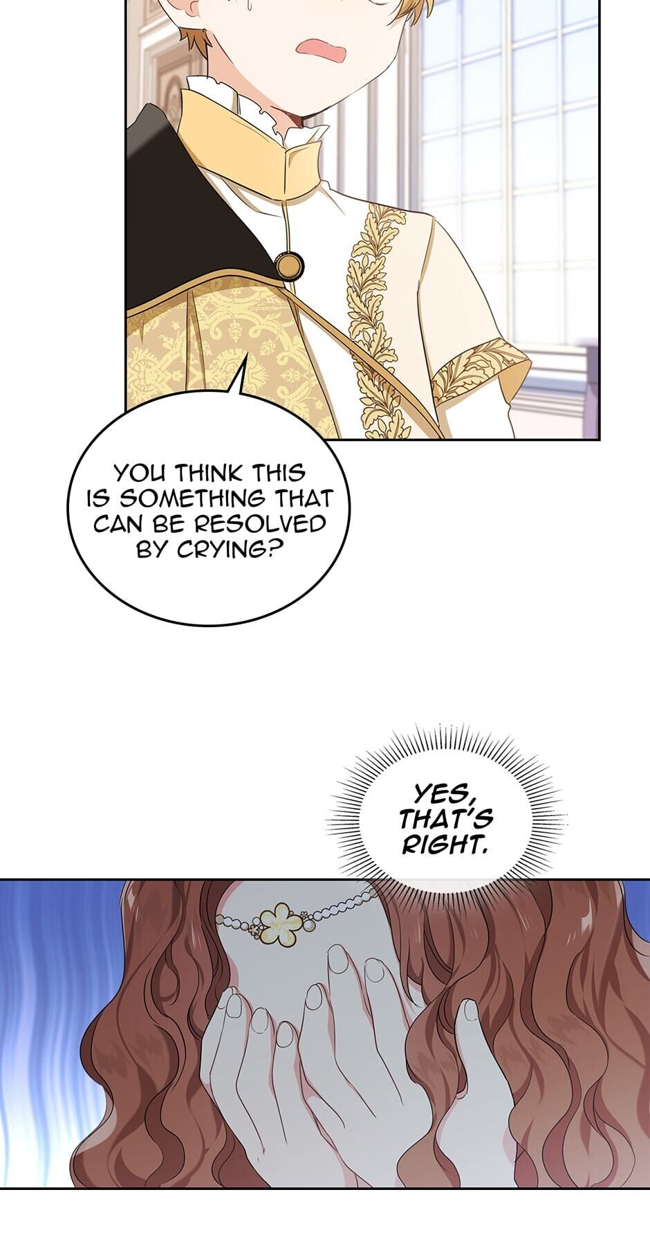 I'll Be the Matriarch in This Life Chapter 16 page 29 - Chapter 16: The Pact