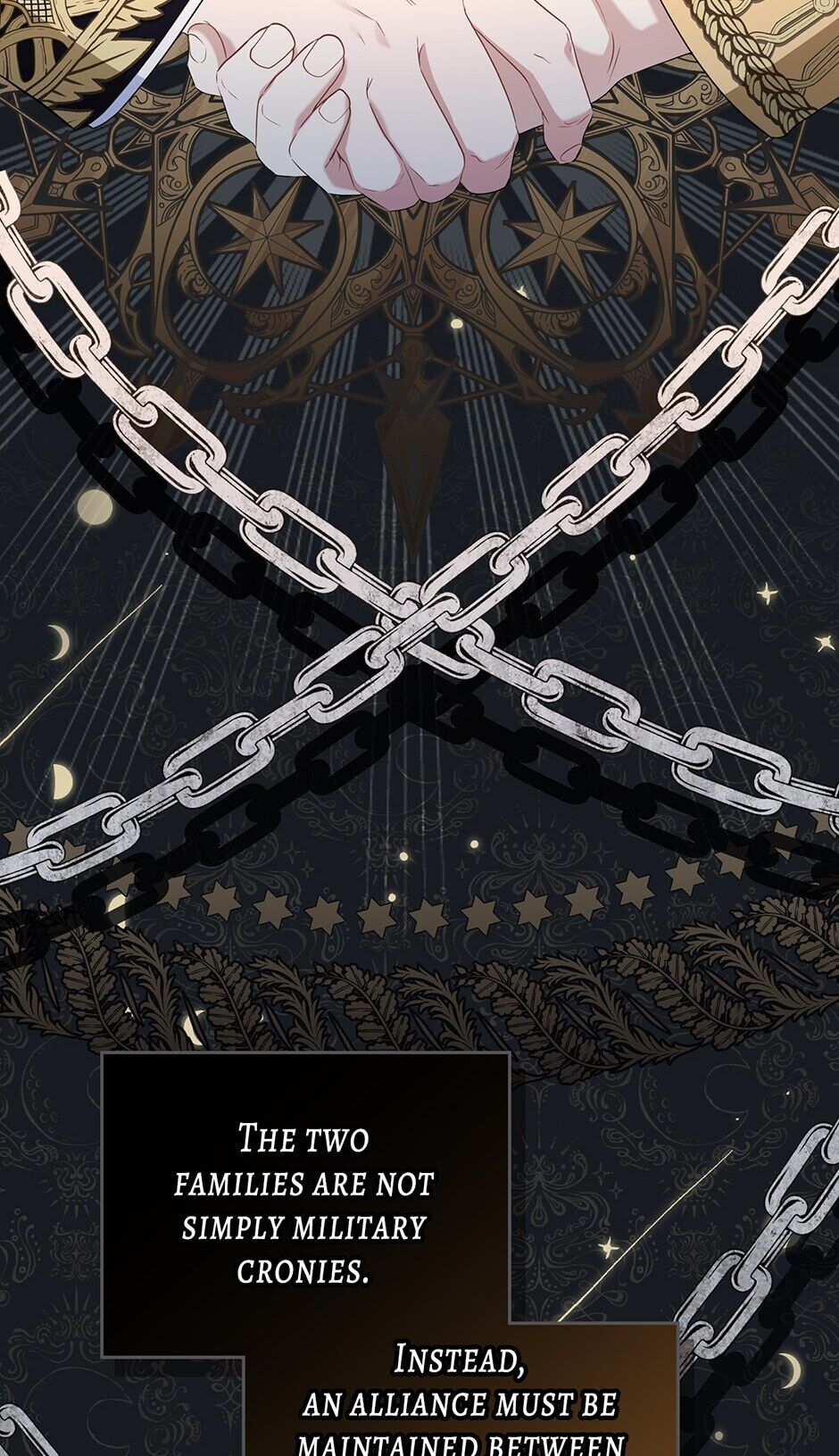 I'll Be the Matriarch in This Life Chapter 16 page 3 - Chapter 16: The Pact