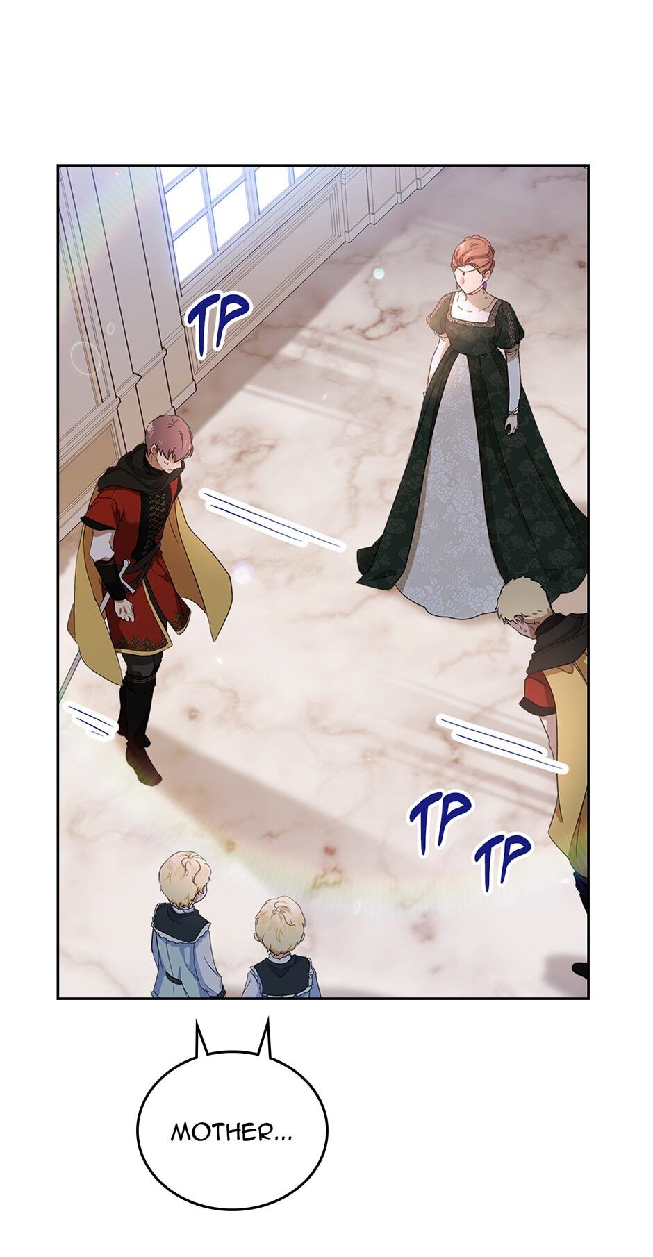I'll Be the Matriarch in This Life Chapter 16 page 36 - Chapter 16: The Pact