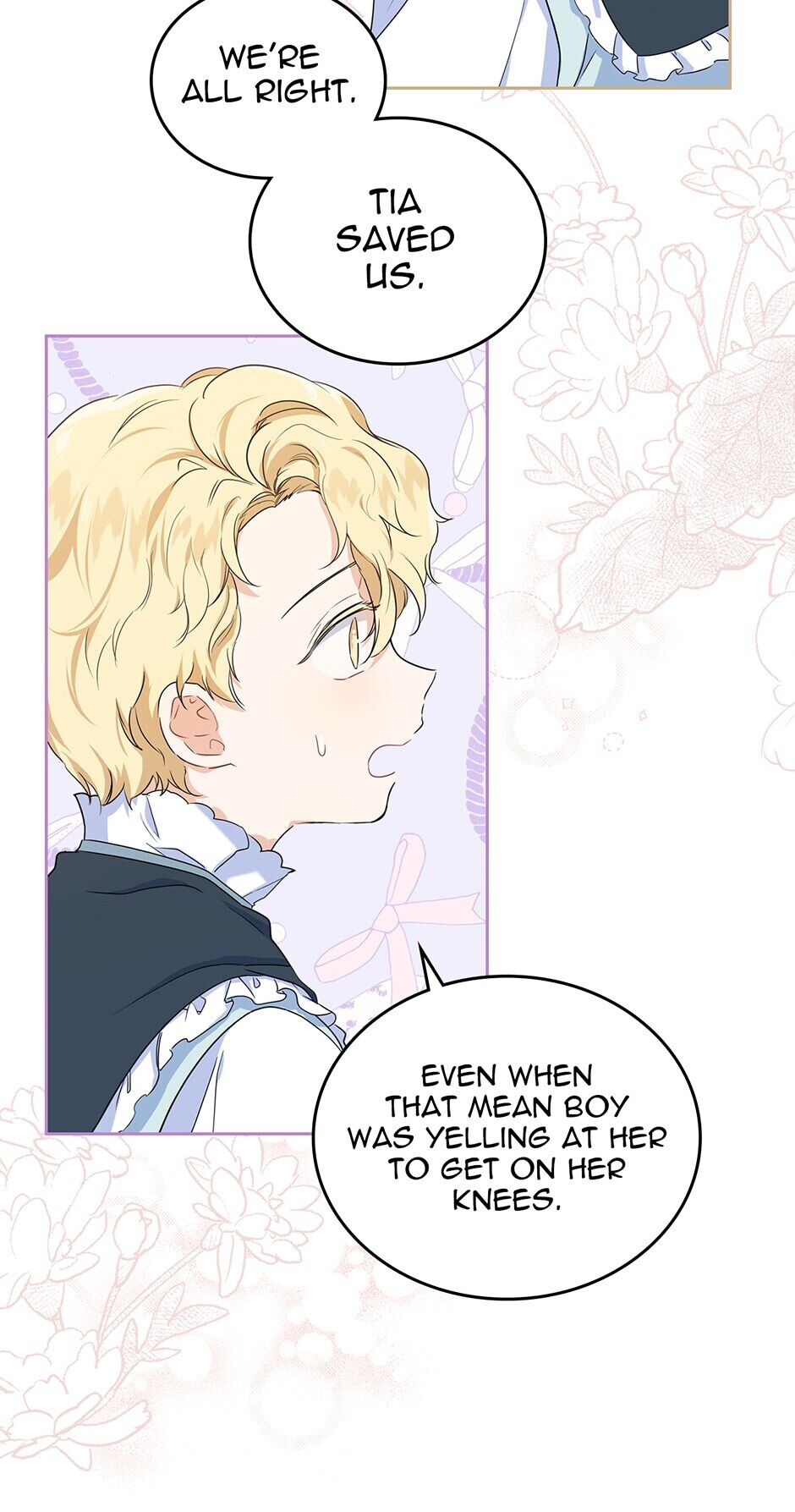 I'll Be the Matriarch in This Life Chapter 16 page 39 - Chapter 16: The Pact