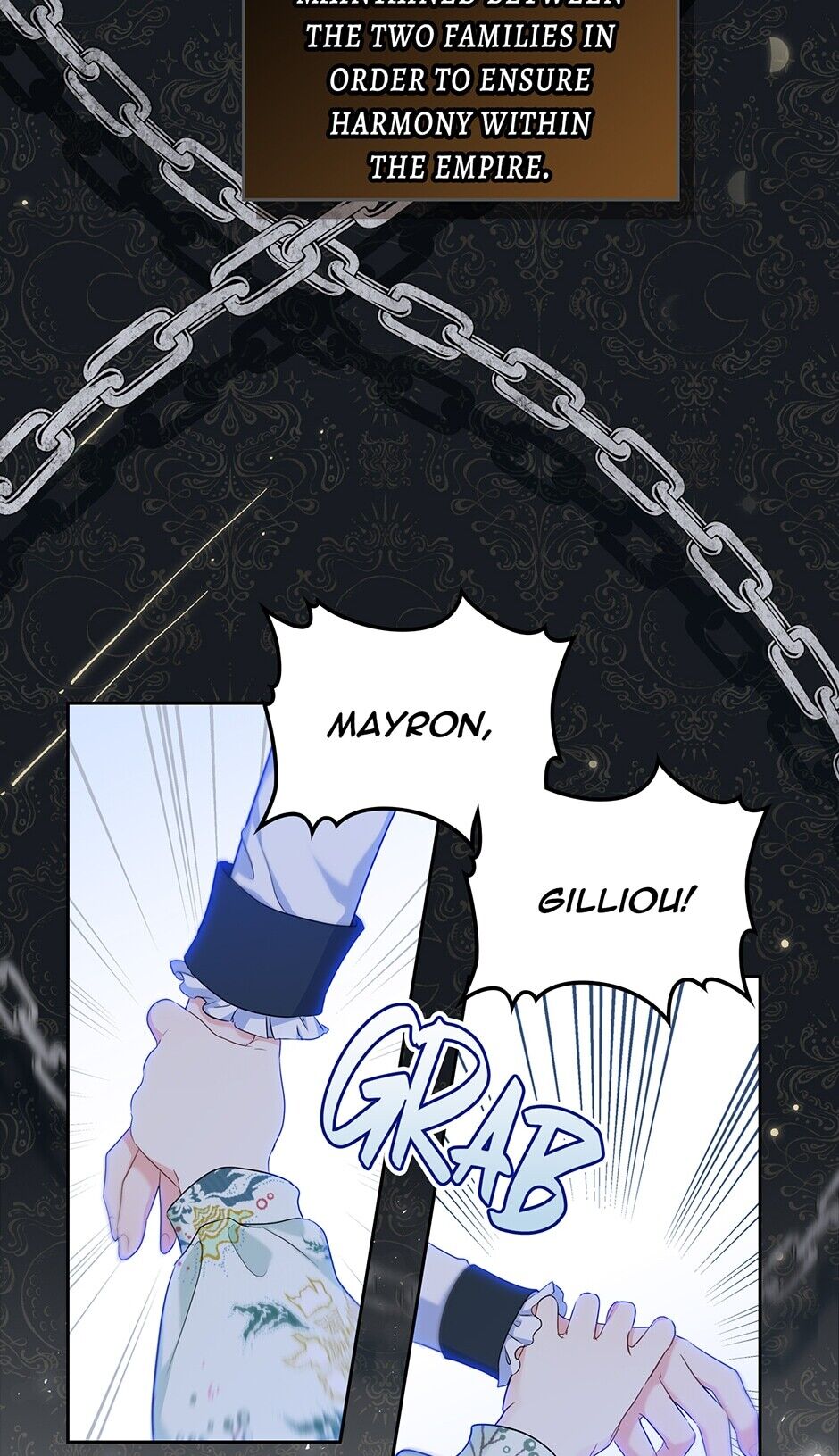 I'll Be the Matriarch in This Life Chapter 16 page 4 - Chapter 16: The Pact