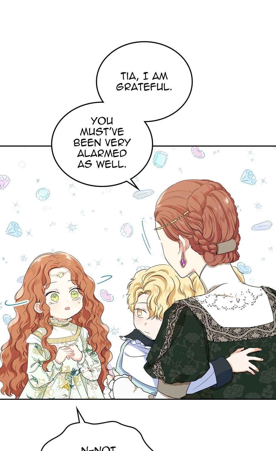 I'll Be the Matriarch in This Life Chapter 16 page 41 - Chapter 16: The Pact