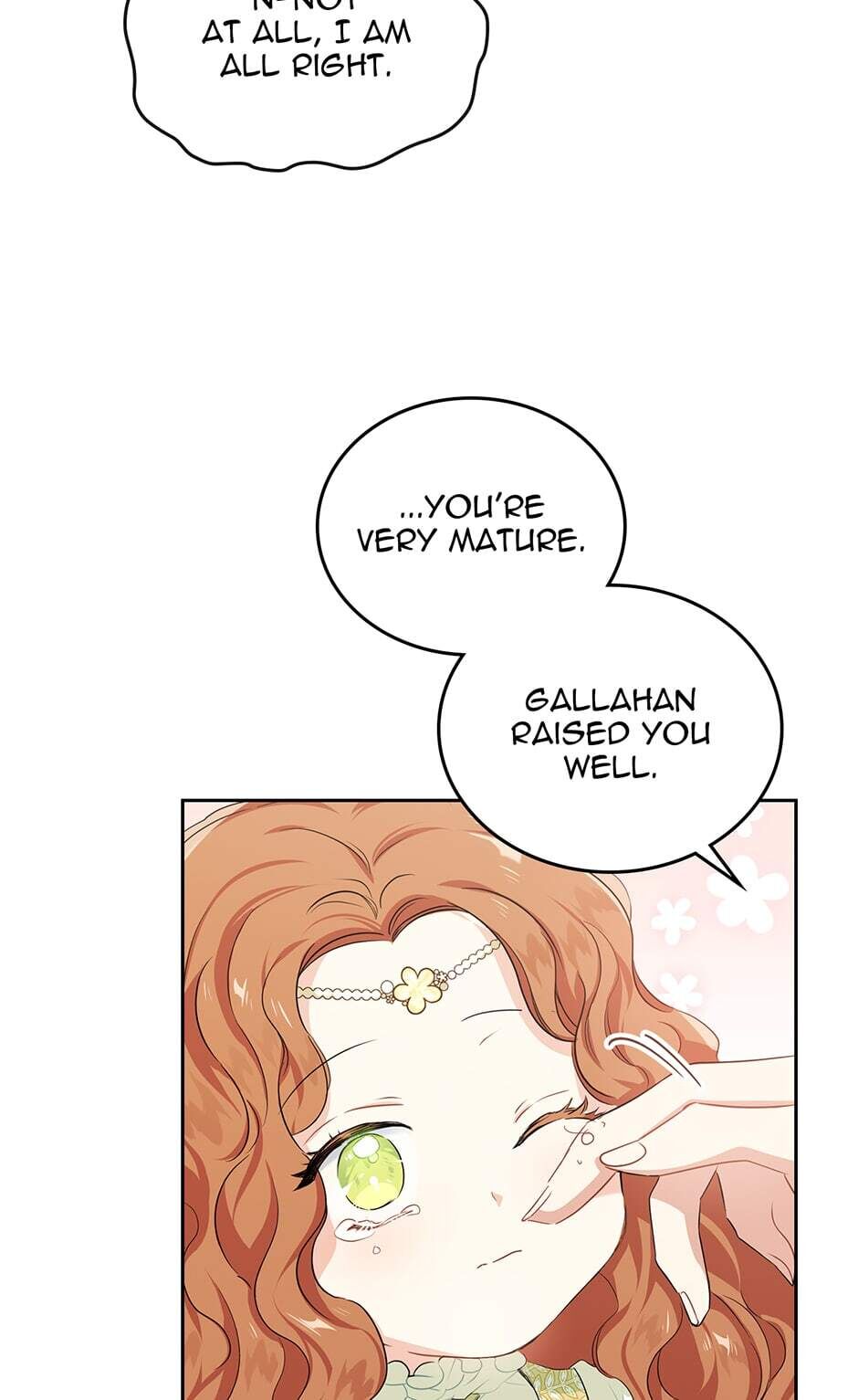 I'll Be the Matriarch in This Life Chapter 16 page 42 - Chapter 16: The Pact
