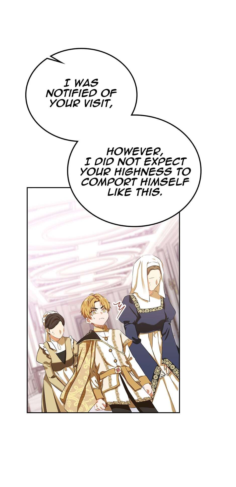 I'll Be the Matriarch in This Life Chapter 16 page 44 - Chapter 16: The Pact