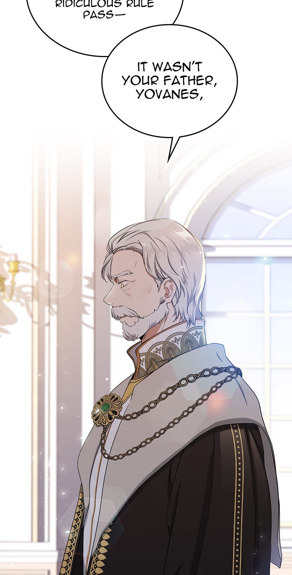 I'll Be the Matriarch in This Life Chapter 16 page 48 - Chapter 16: The Pact