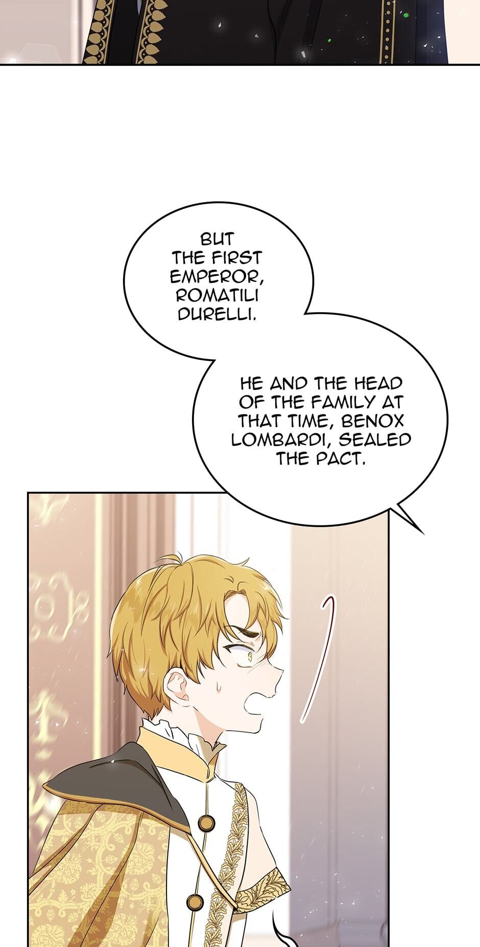 I'll Be the Matriarch in This Life Chapter 16 page 49 - Chapter 16: The Pact