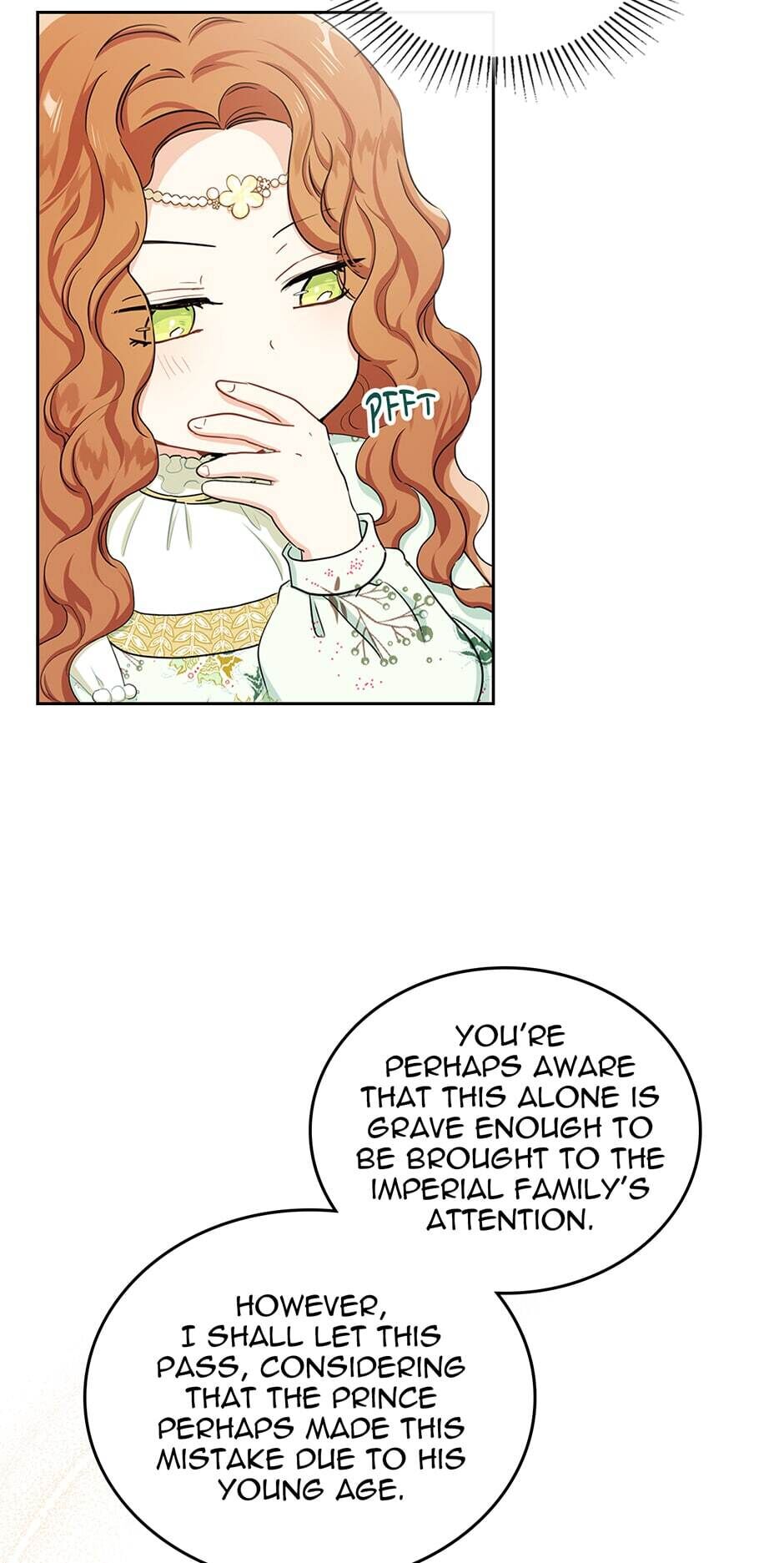I'll Be the Matriarch in This Life Chapter 16 page 53 - Chapter 16: The Pact