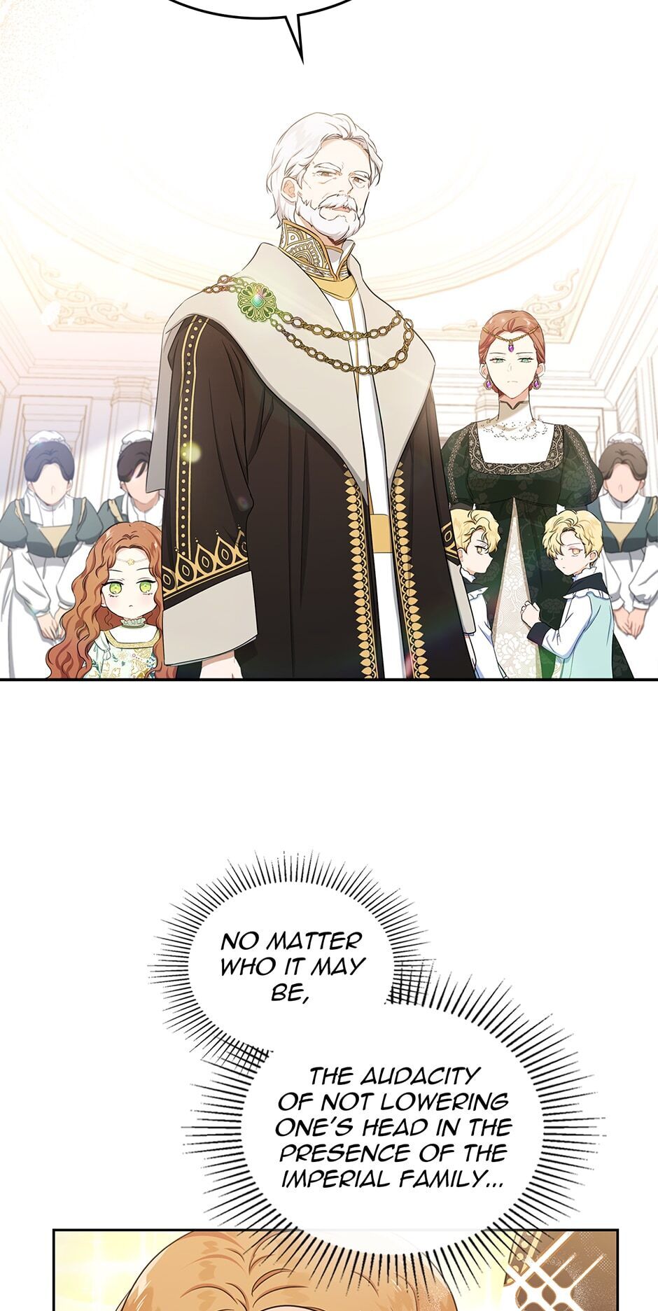 I'll Be the Matriarch in This Life Chapter 16 page 54 - Chapter 16: The Pact