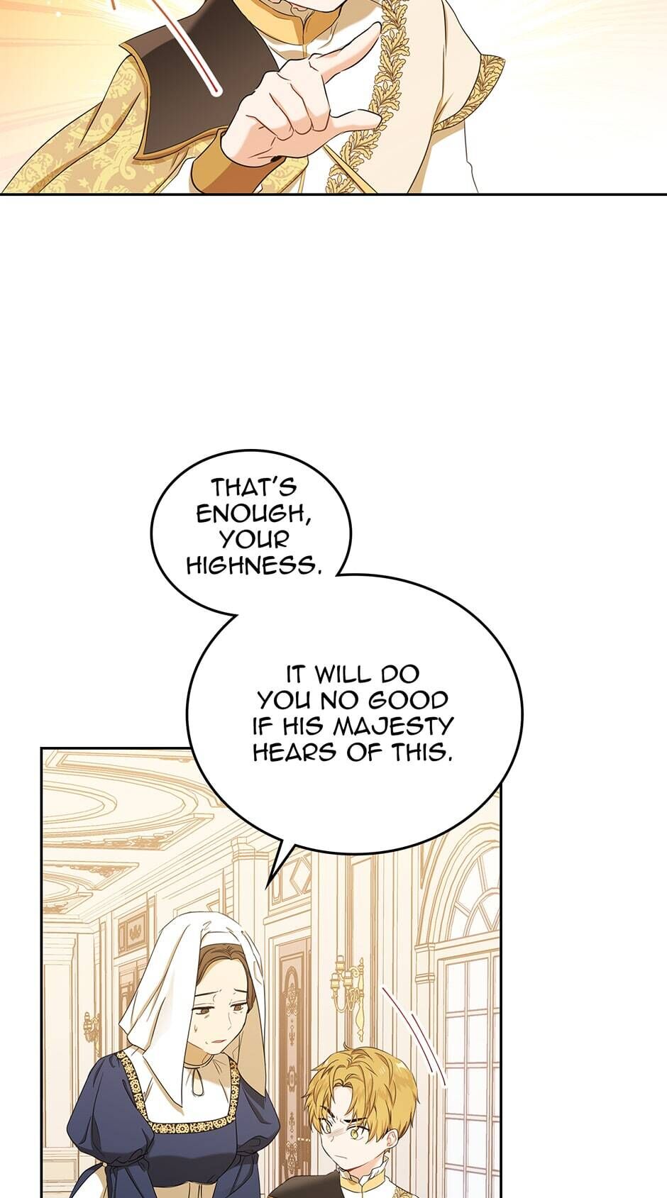 I'll Be the Matriarch in This Life Chapter 16 page 57 - Chapter 16: The Pact