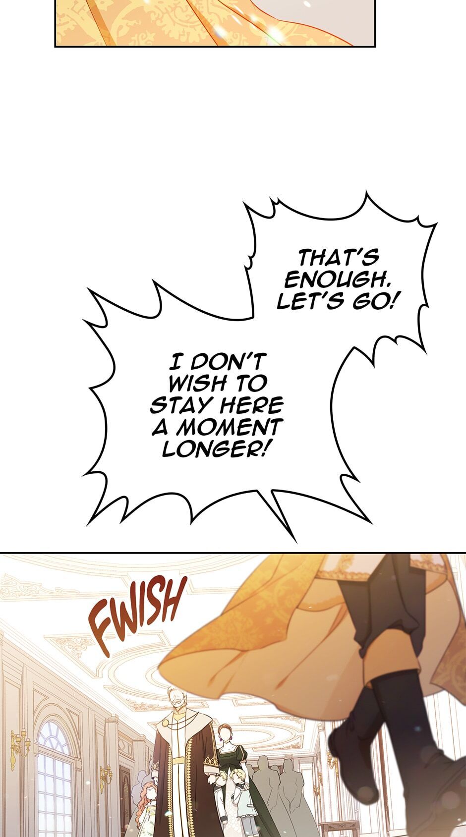 I'll Be the Matriarch in This Life Chapter 16 page 60 - Chapter 16: The Pact