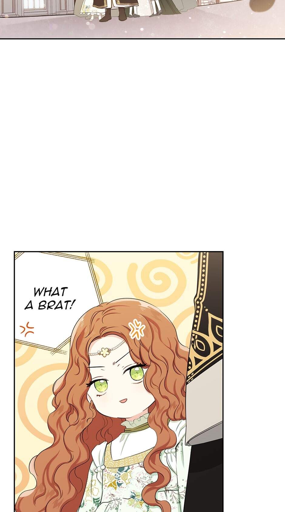 I'll Be the Matriarch in This Life Chapter 16 page 61 - Chapter 16: The Pact