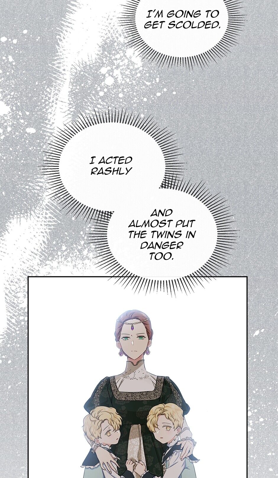 I'll Be the Matriarch in This Life Chapter 16 page 64 - Chapter 16: The Pact