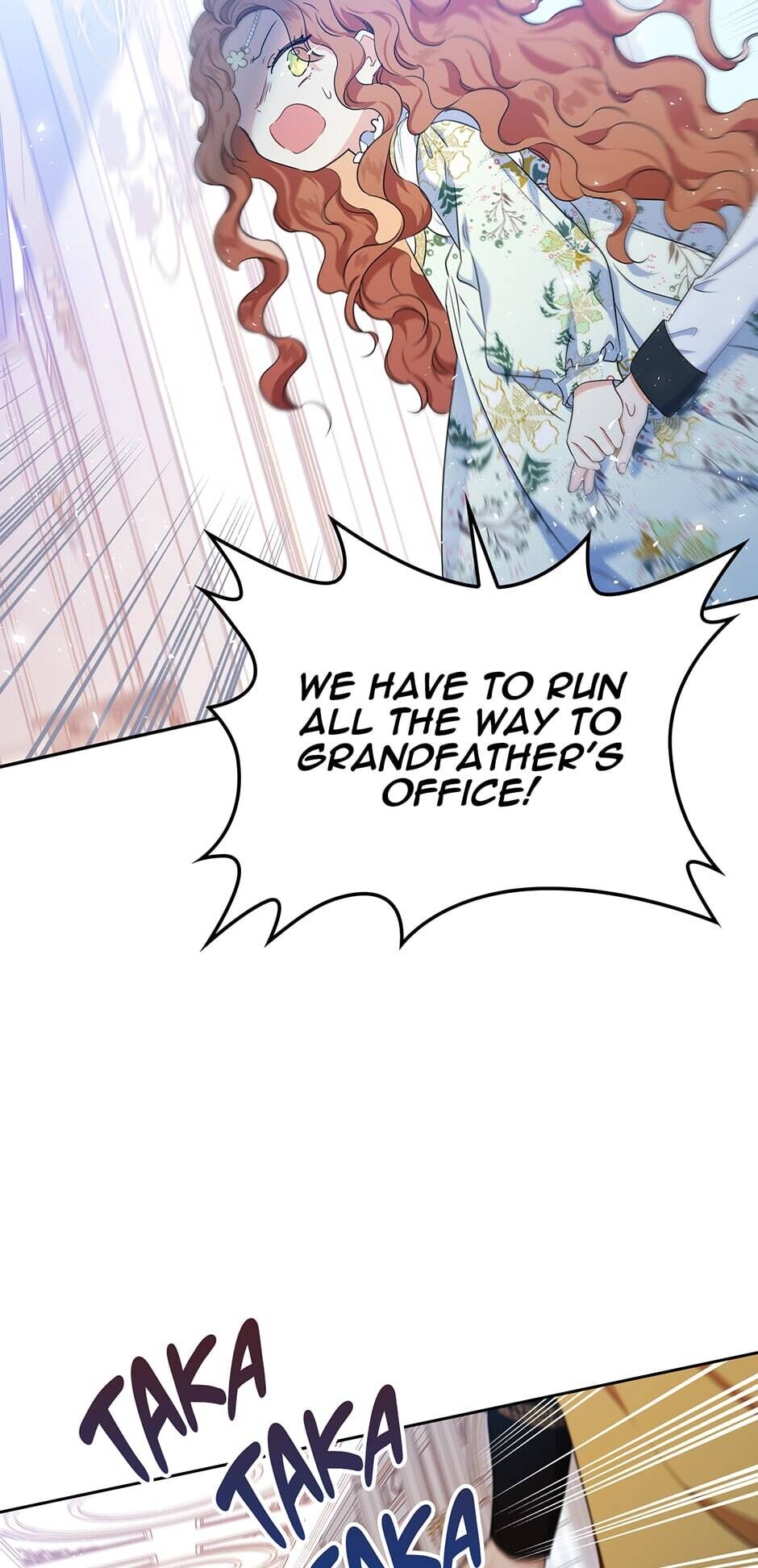 I'll Be the Matriarch in This Life Chapter 16 page 9 - Chapter 16: The Pact