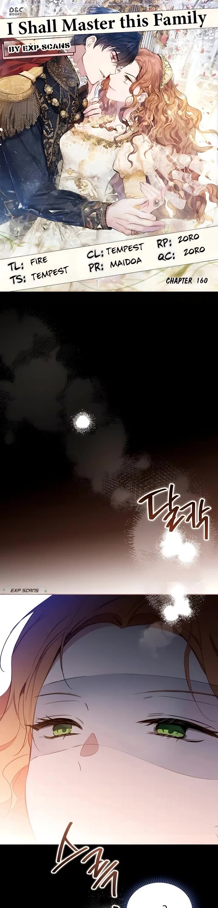I'll Be the Matriarch in This Life Chapter 160 page 1 - Chapter 160