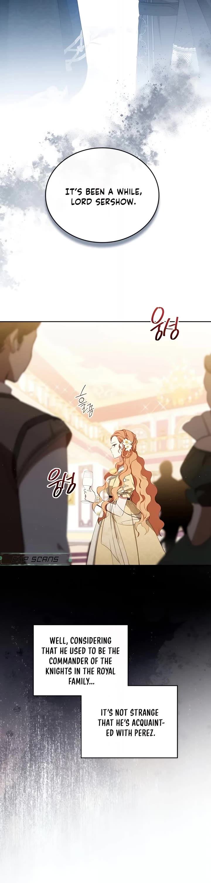 I'll Be the Matriarch in This Life Chapter 161 page 2 - Chapter 161