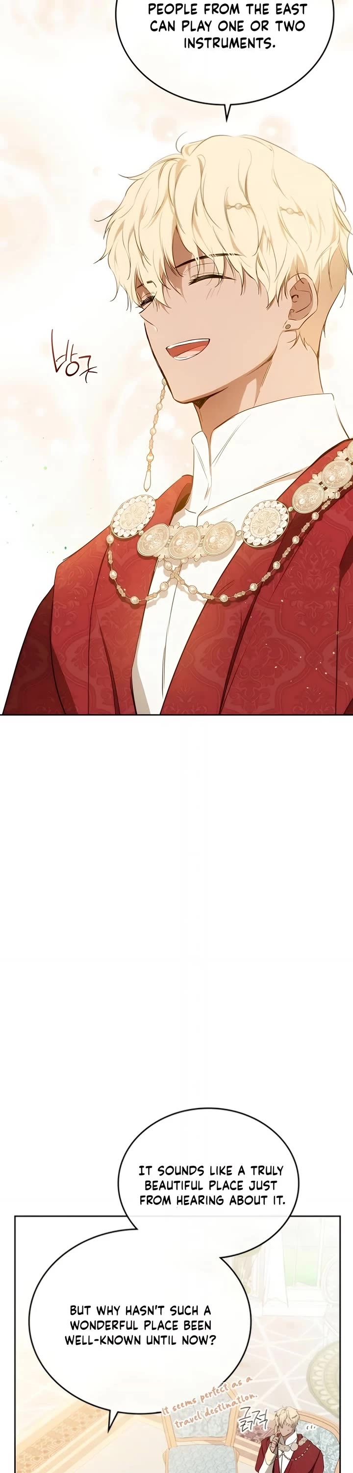 I'll Be the Matriarch in This Life Chapter 161 page 36 - Chapter 161