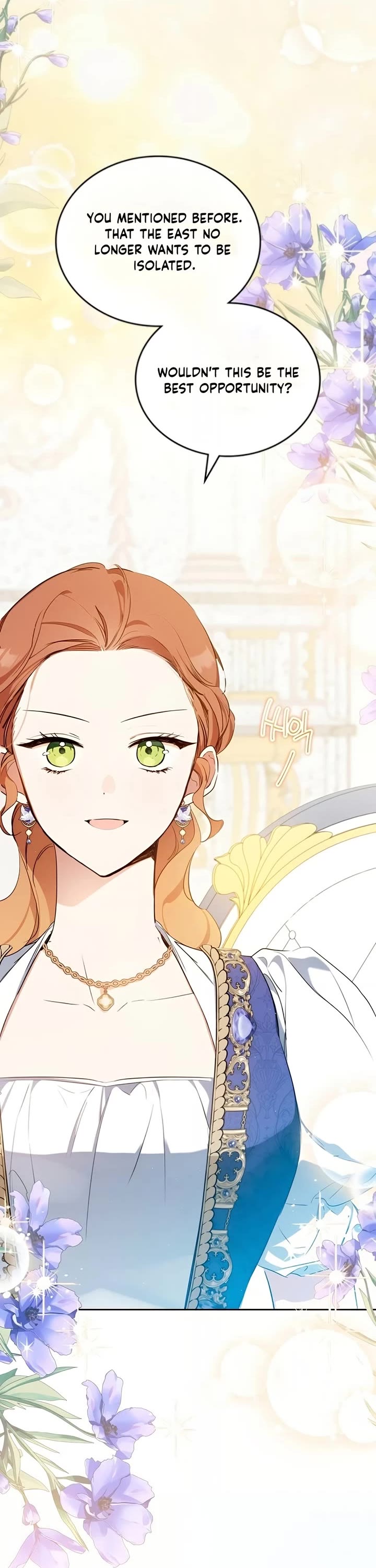I'll Be the Matriarch in This Life Chapter 161 page 42 - Chapter 161