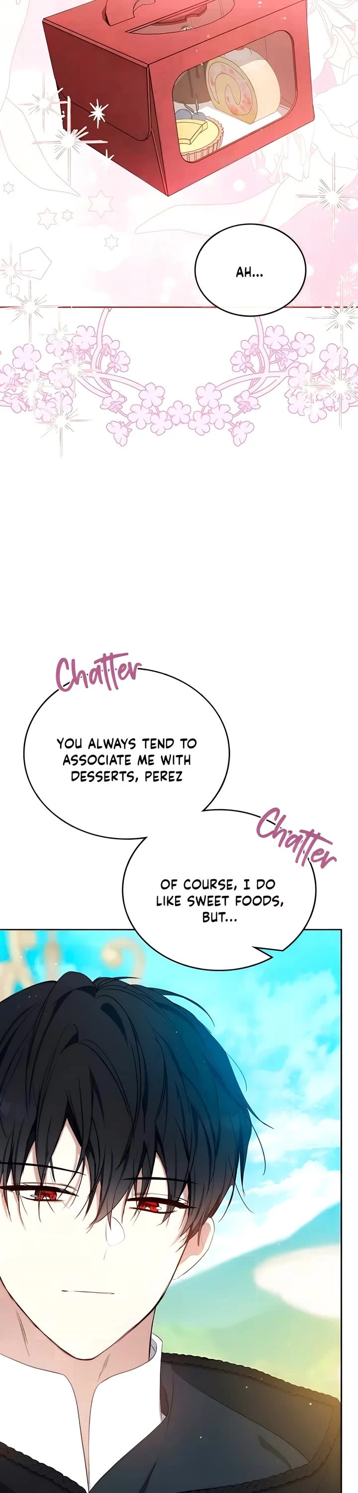 I'll Be the Matriarch in This Life Chapter 162 page 6 - Chapter 162