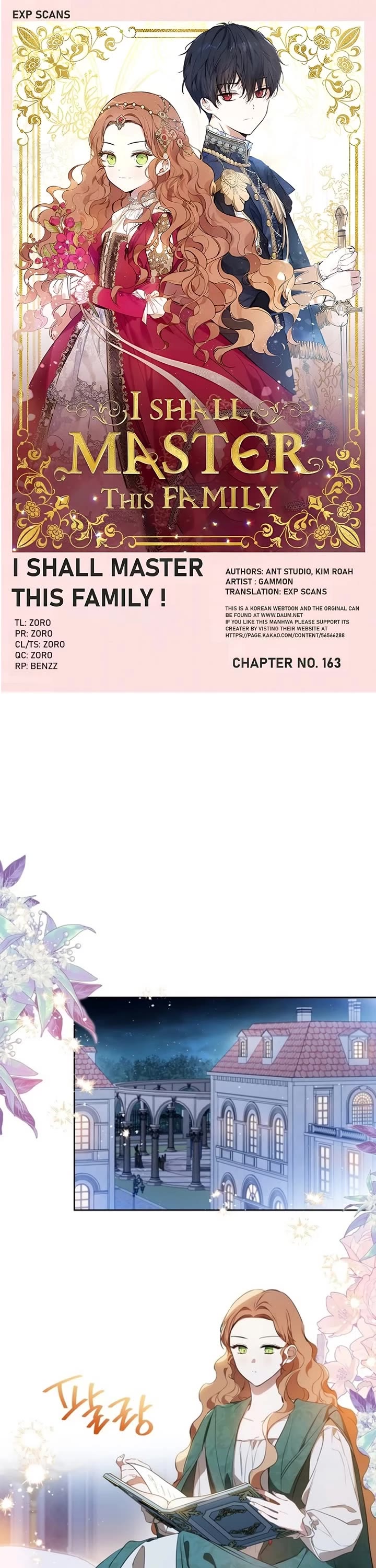 I'll Be the Matriarch in This Life Chapter 163 page 1 - Chapter 163