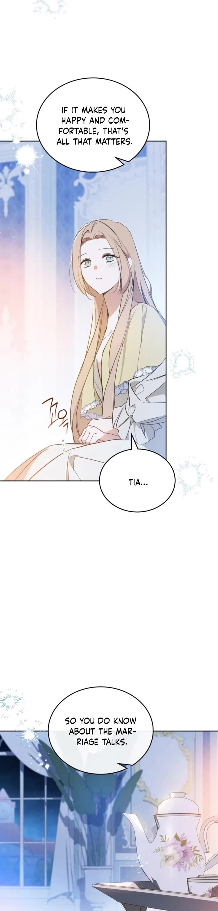 I'll Be the Matriarch in This Life Chapter 163 page 13 - Chapter 163
