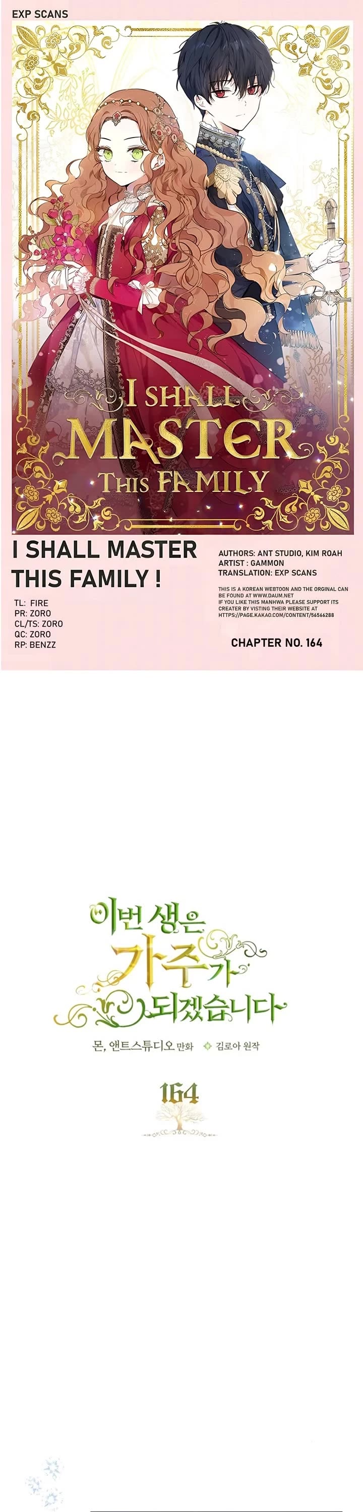 I'll Be the Matriarch in This Life Chapter 164 page 1 - Chapter 164