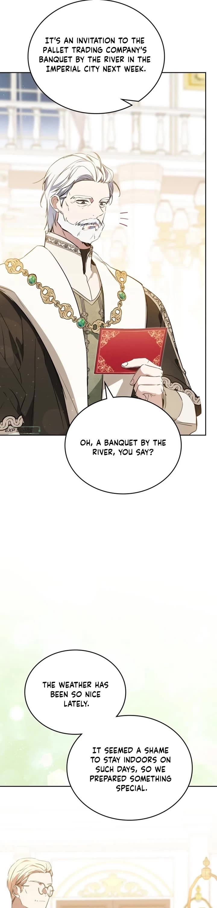 I'll Be the Matriarch in This Life Chapter 164 page 11 - Chapter 164