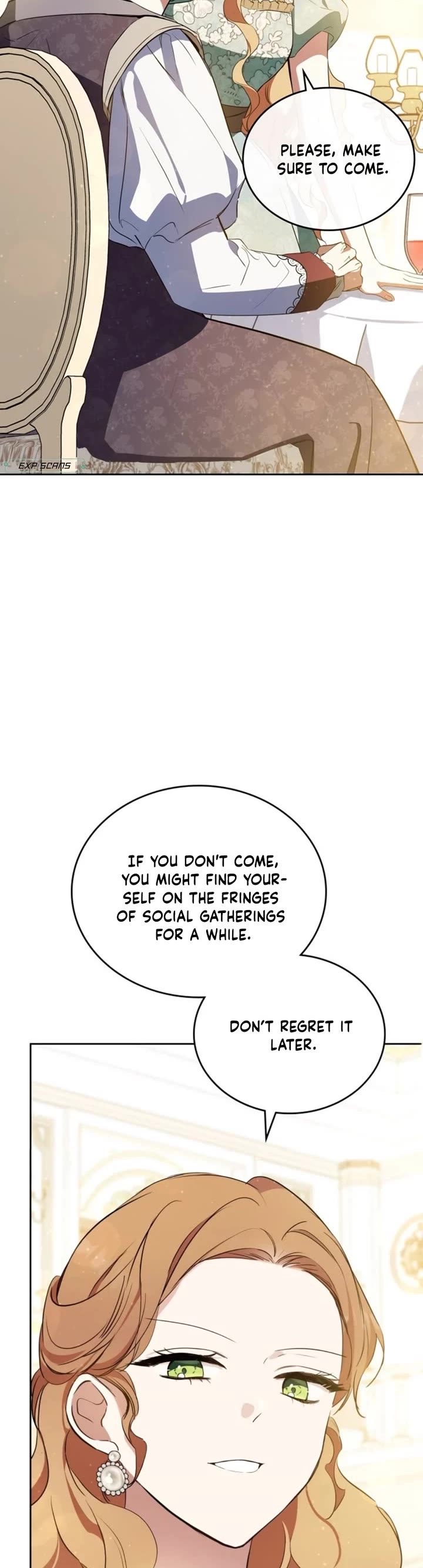 I'll Be the Matriarch in This Life Chapter 164 page 29 - Chapter 164