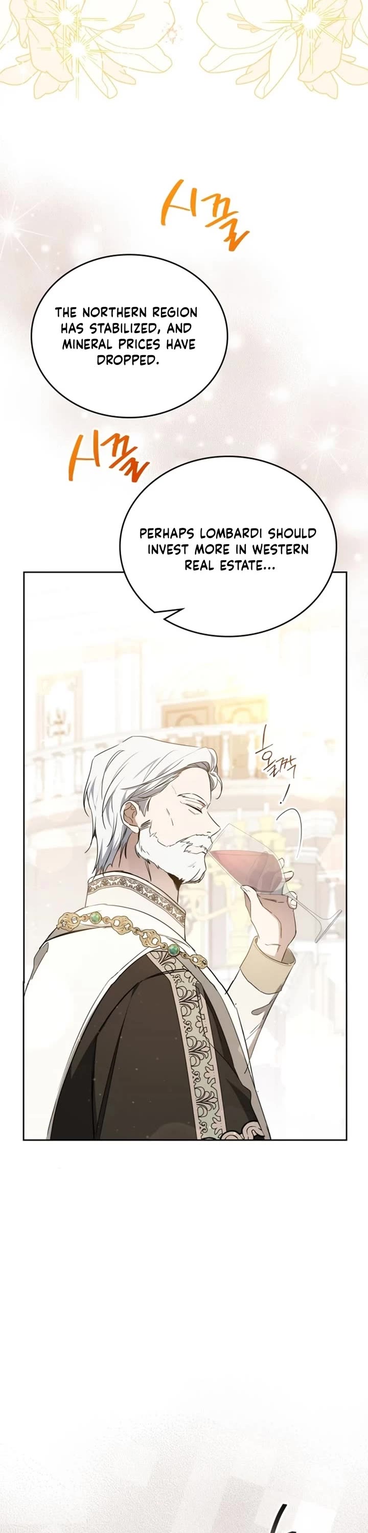 I'll Be the Matriarch in This Life Chapter 164 page 3 - Chapter 164