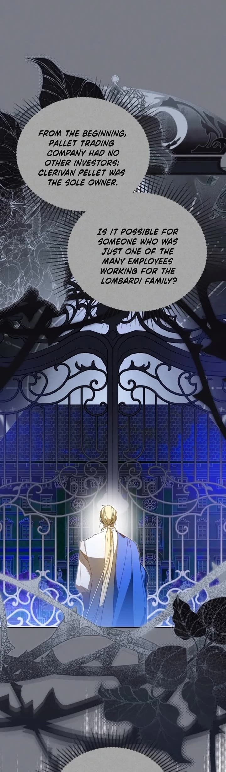 I'll Be the Matriarch in This Life Chapter 164 page 35 - Chapter 164