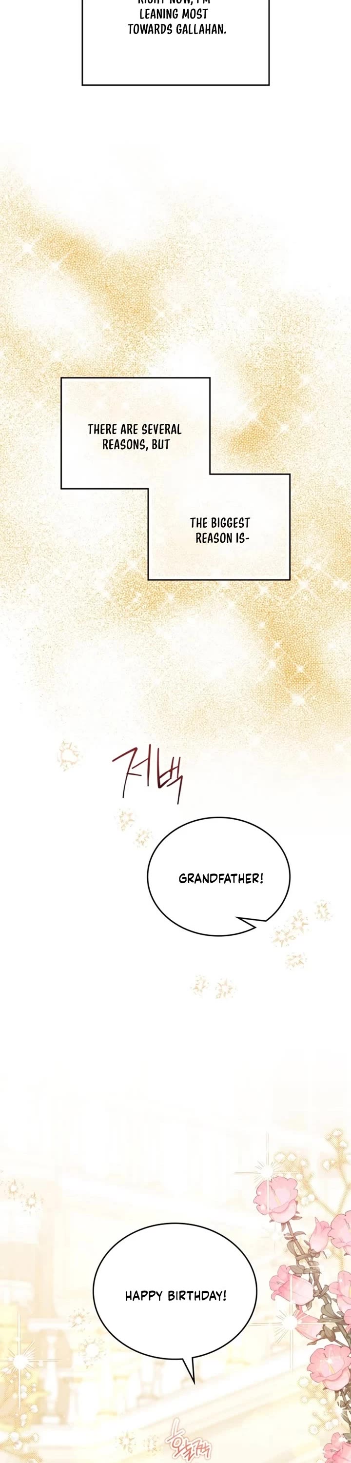 I'll Be the Matriarch in This Life Chapter 164 page 7 - Chapter 164