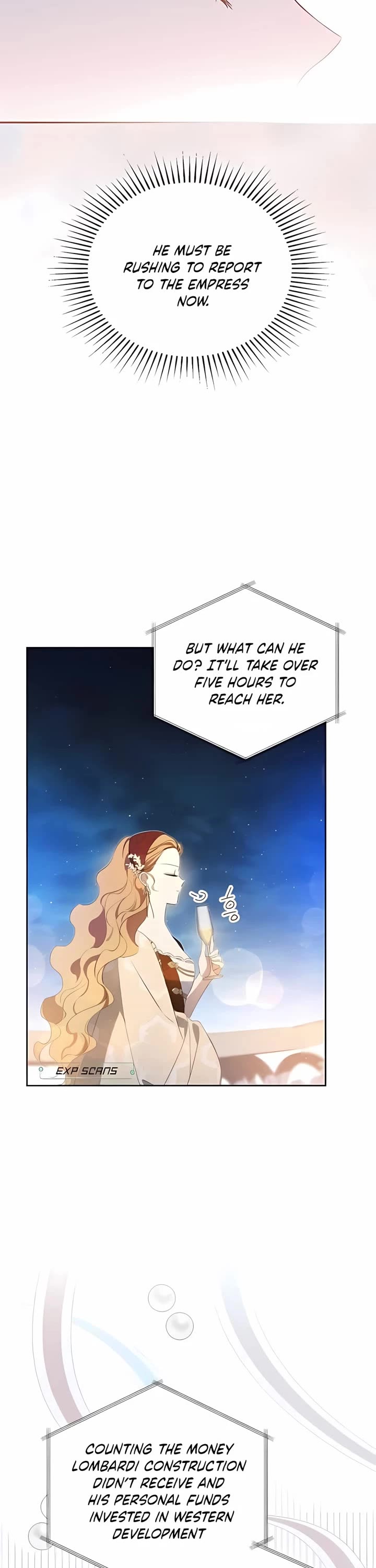 I'll Be the Matriarch in This Life Chapter 165 page 22 - Chapter 165