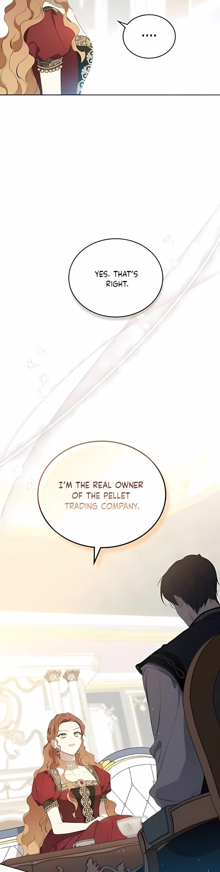 I'll Be the Matriarch in This Life Chapter 165 page 39 - Chapter 165