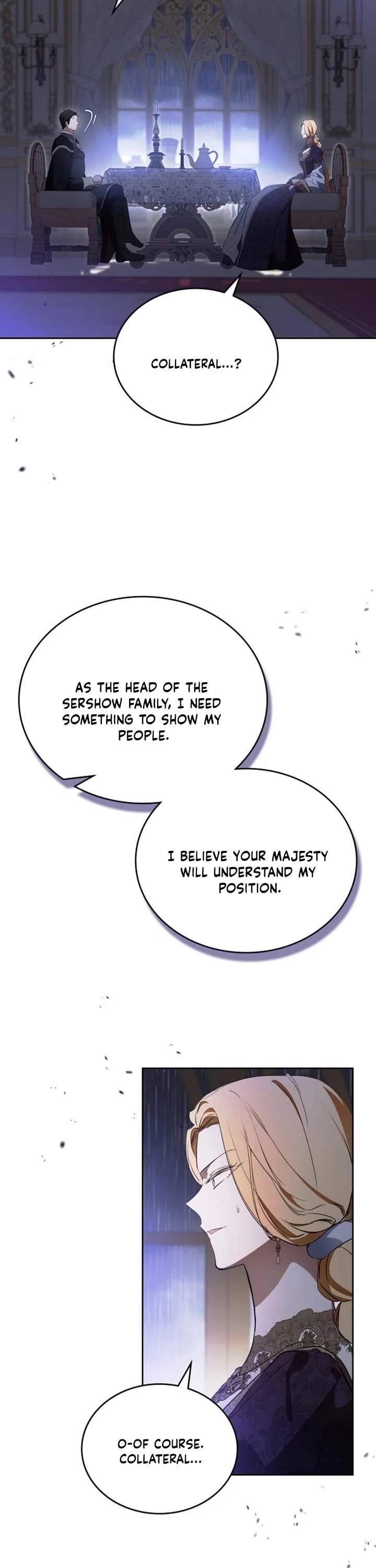 I'll Be the Matriarch in This Life Chapter 166 page 11 - Chapter 166