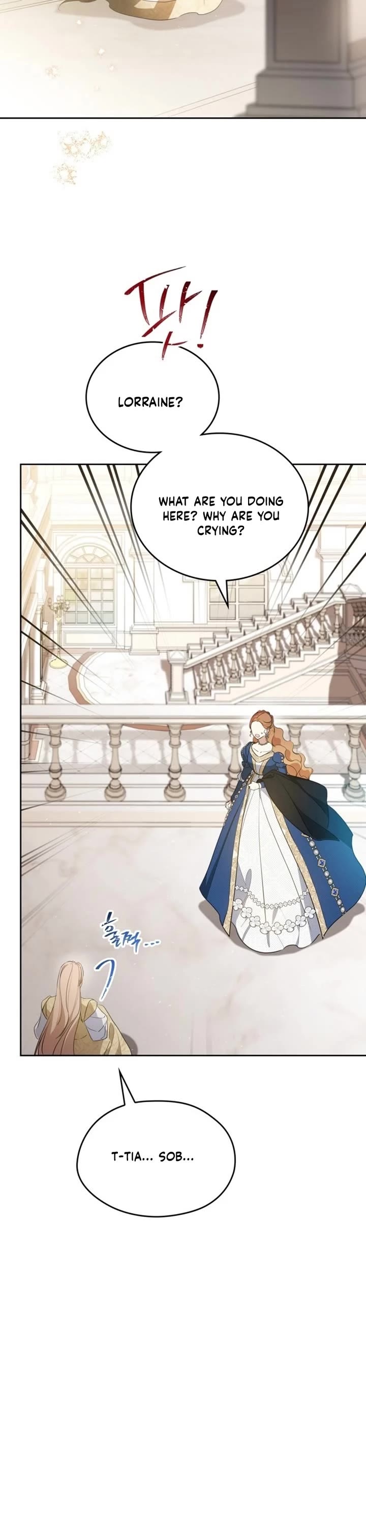 I'll Be the Matriarch in This Life Chapter 166 page 23 - Chapter 166