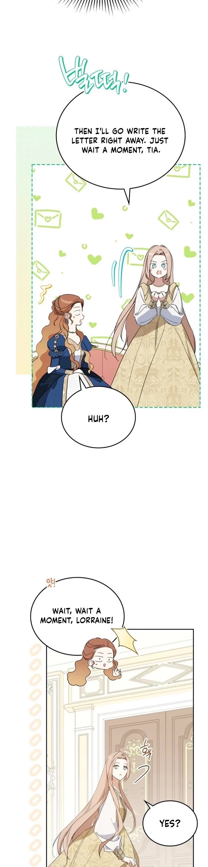 I'll Be the Matriarch in This Life Chapter 166 page 47 - Chapter 166