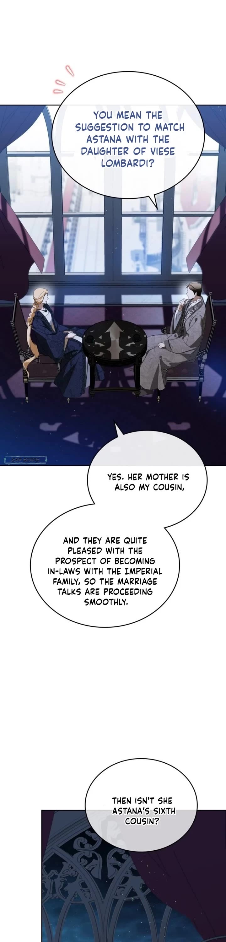 I'll Be the Matriarch in This Life Chapter 166 page 57 - Chapter 166