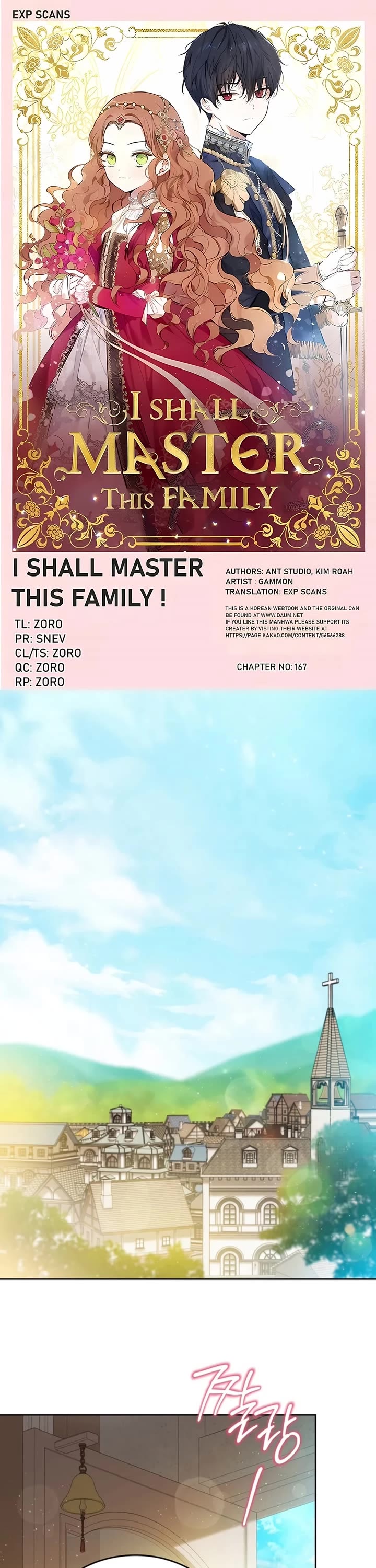 I'll Be the Matriarch in This Life Chapter 167 page 1 - Chapter 167