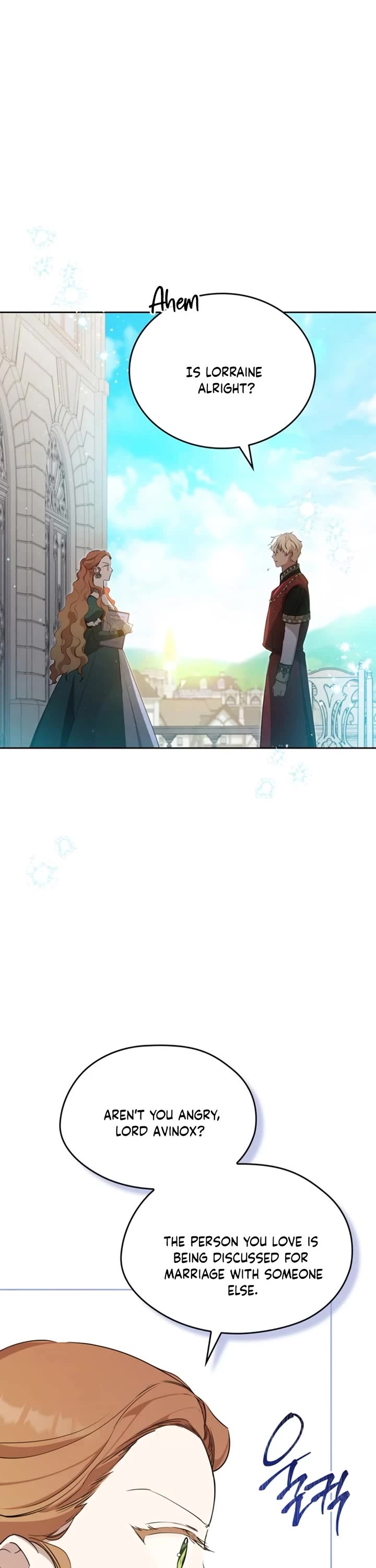 I'll Be the Matriarch in This Life Chapter 167 page 16 - Chapter 167