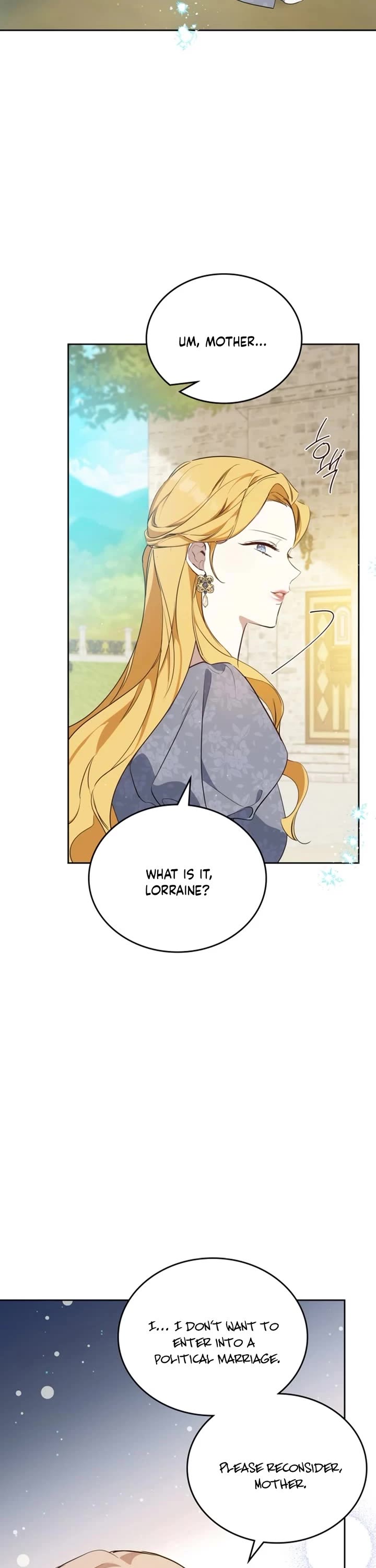 I'll Be the Matriarch in This Life Chapter 167 page 27 - Chapter 167