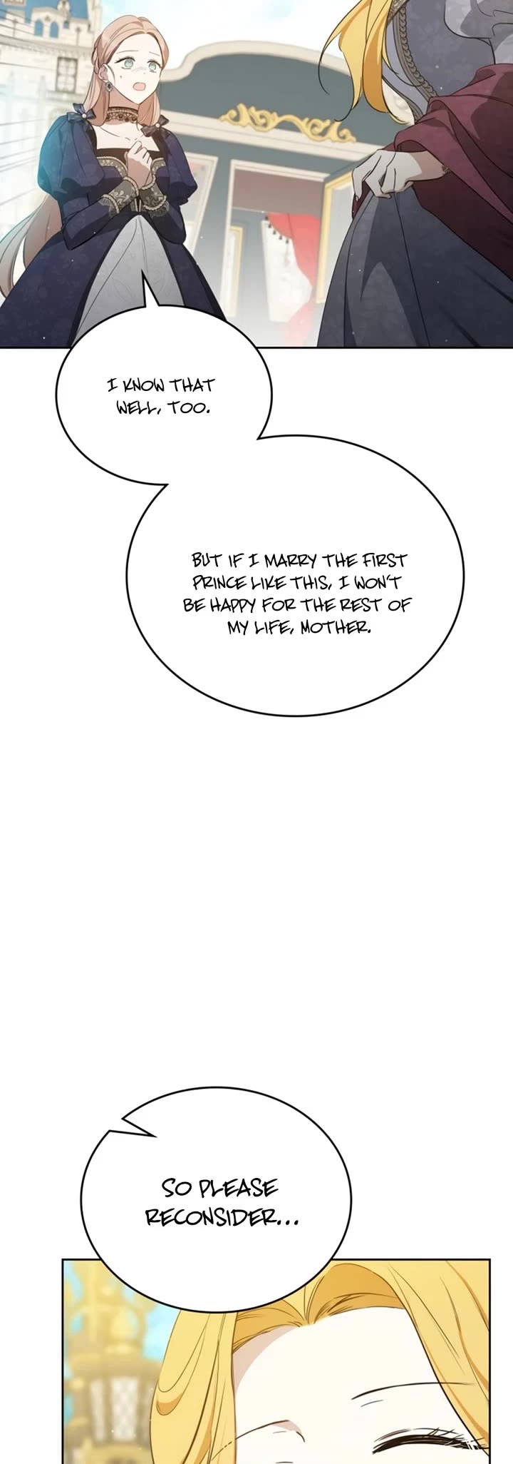 I'll Be the Matriarch in This Life Chapter 167 page 29 - Chapter 167