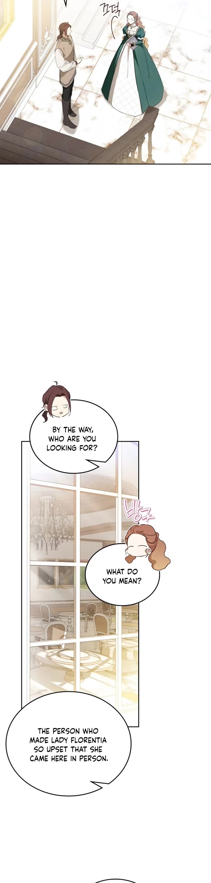 I'll Be the Matriarch in This Life Chapter 167 page 3 - Chapter 167