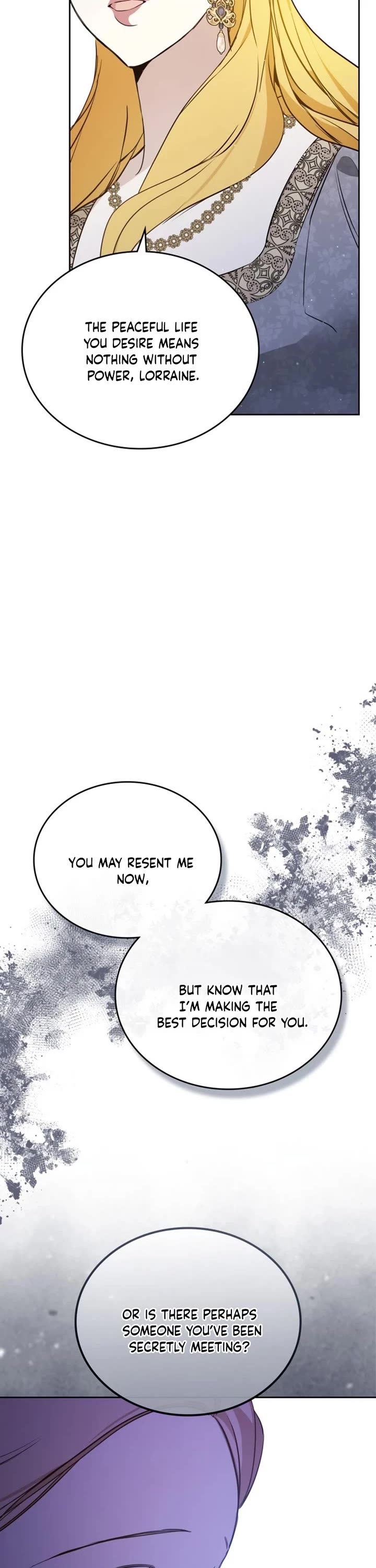 I'll Be the Matriarch in This Life Chapter 167 page 38 - Chapter 167