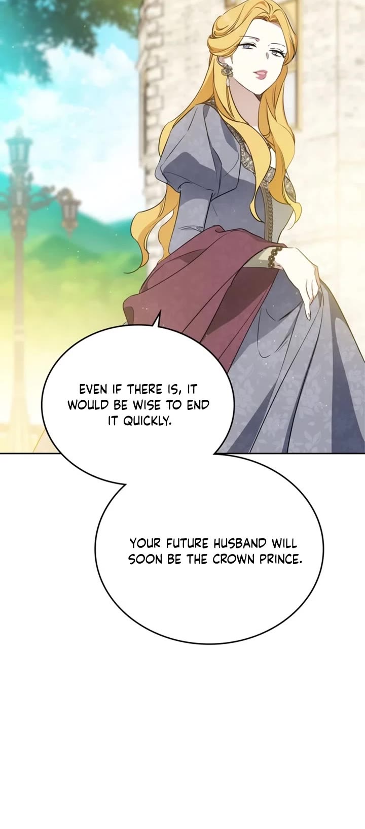I'll Be the Matriarch in This Life Chapter 167 page 40 - Chapter 167