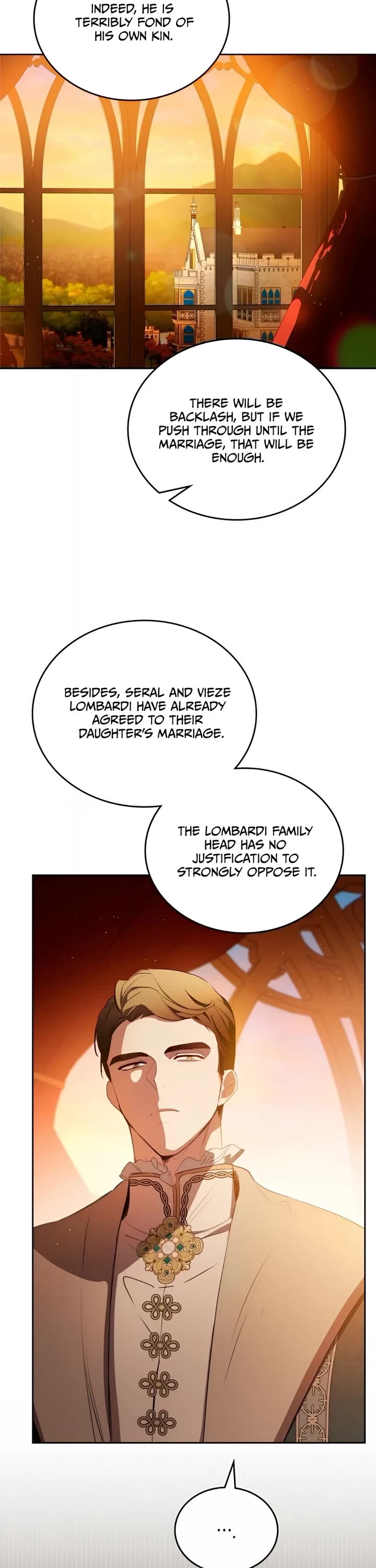 I'll Be the Matriarch in This Life Chapter 168 page 16 - Chapter 168