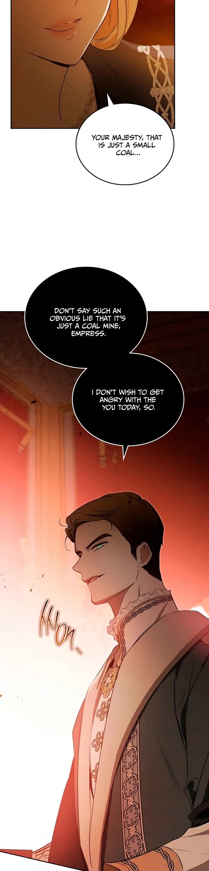 I'll Be the Matriarch in This Life Chapter 168 page 19 - Chapter 168