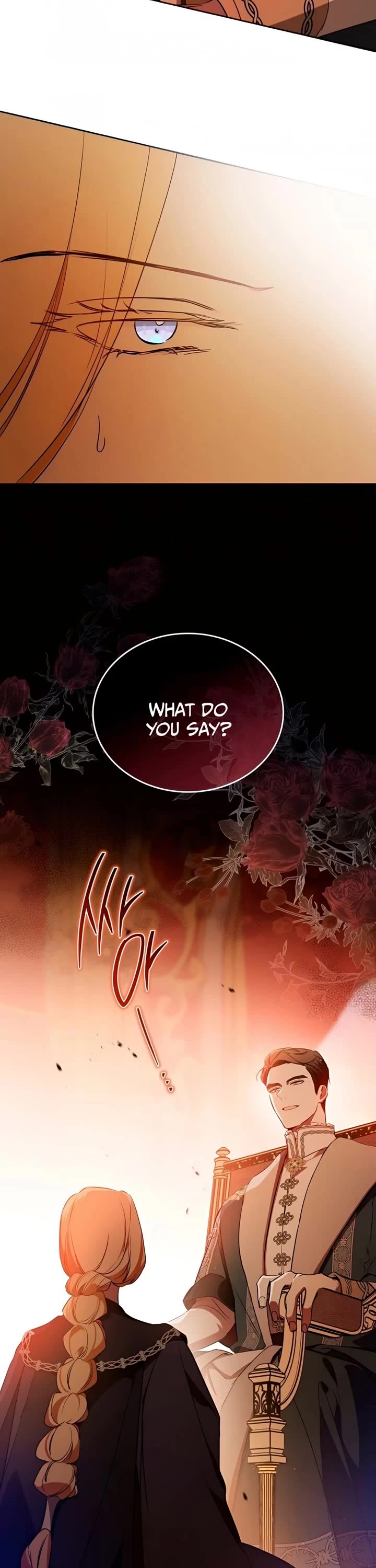 I'll Be the Matriarch in This Life Chapter 168 page 20 - Chapter 168