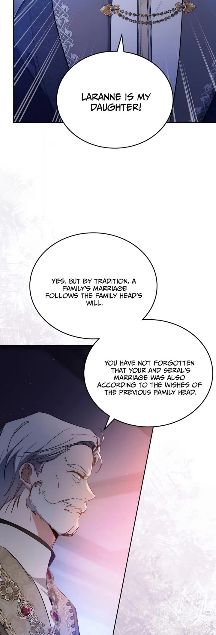 I'll Be the Matriarch in This Life Chapter 168 page 27 - Chapter 168