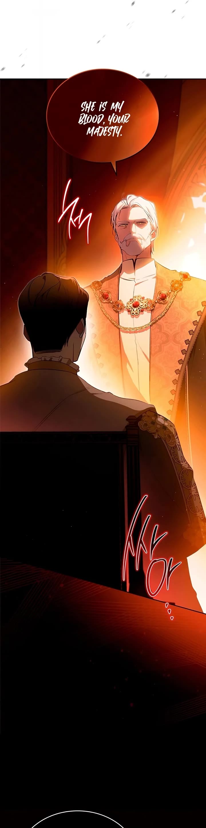 I'll Be the Matriarch in This Life Chapter 168 page 9 - Chapter 168
