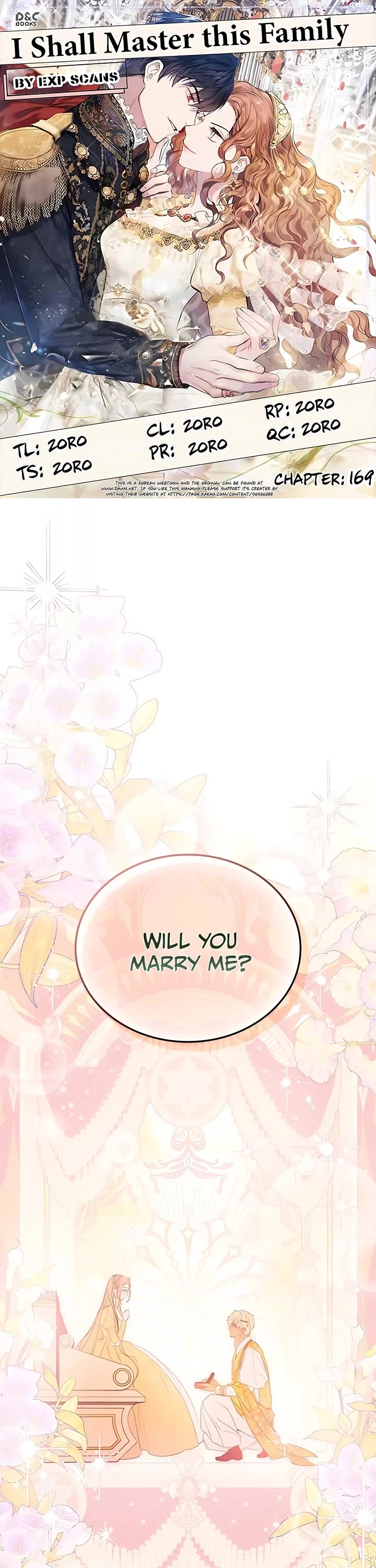 I'll Be the Matriarch in This Life Chapter 169 page 1 - Chapter 169