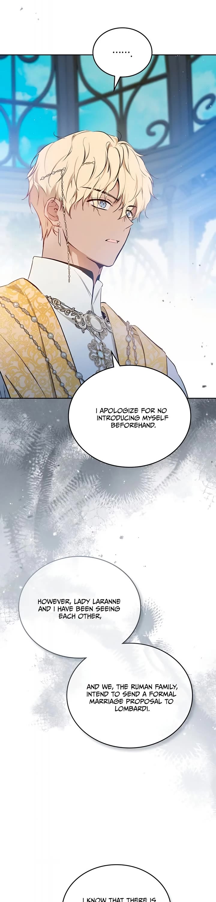 I'll Be the Matriarch in This Life Chapter 169 page 11 - Chapter 169